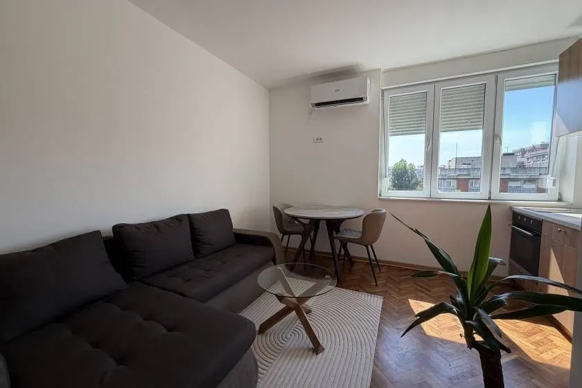 Izdavanje, dvosoban stan, 33m², Palilula Sve Podlokacije, Beograd