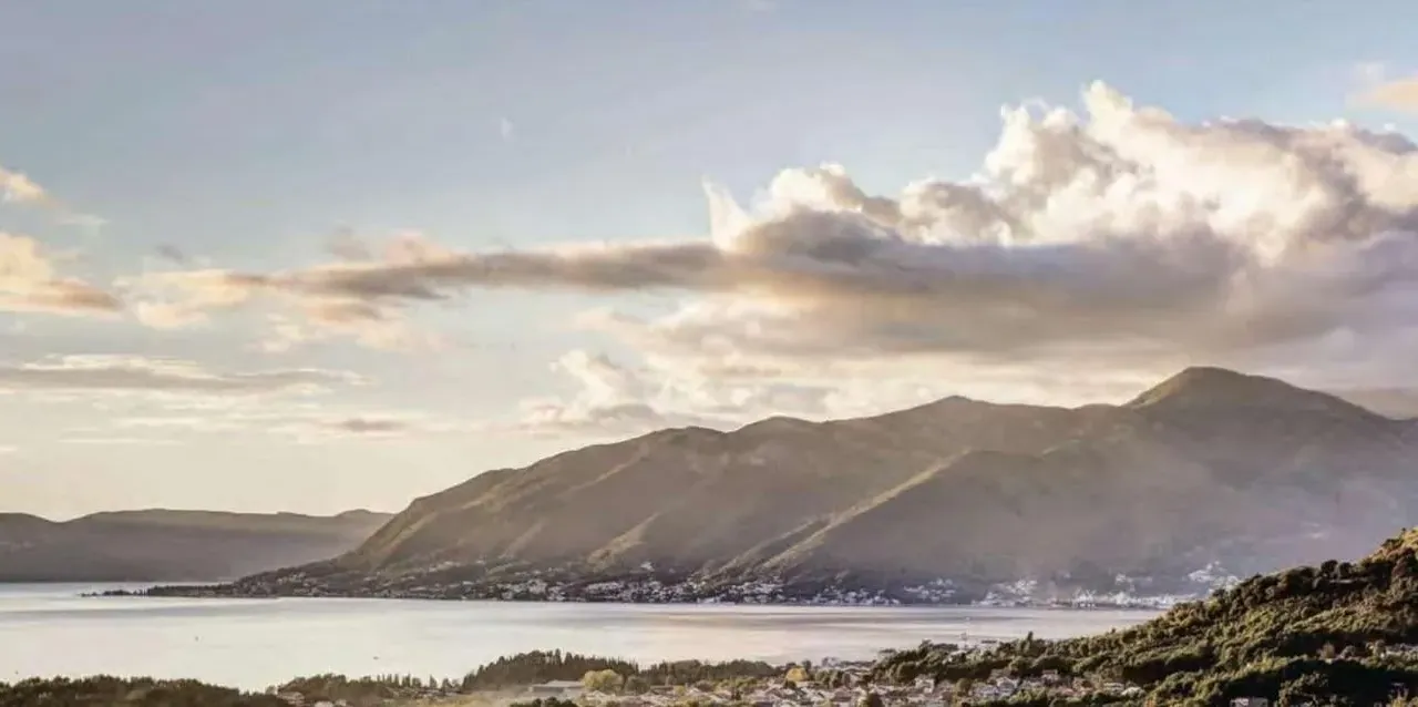 Prodaja, garsonjera, 47m², Centar, Tivat
