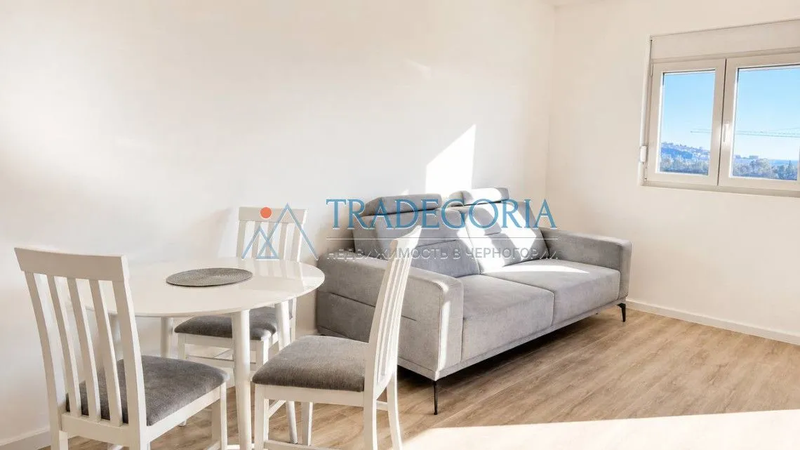 Sale, one bedroom apartment, 45m², Bar, Crna Gora