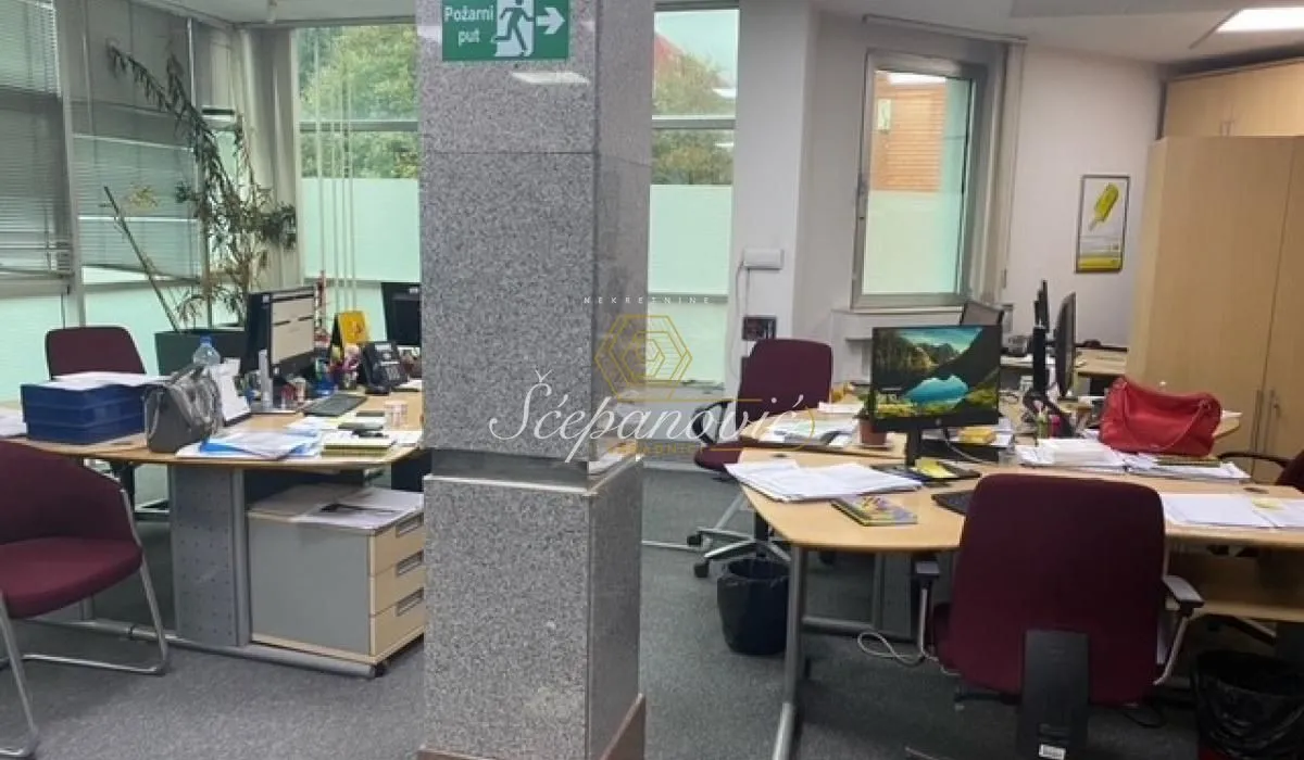 Rent, office space, 353m², Bulevar Oslobodjenja, Novi Sad Sve Podlokacije