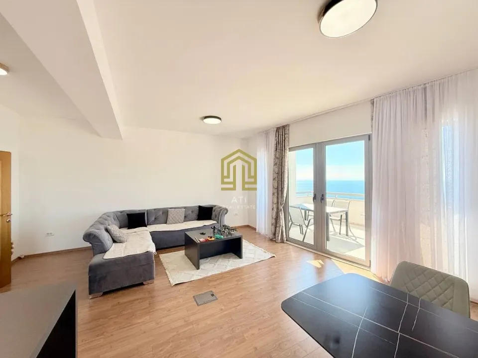 Sale, three bedroom apartment, 129m², Dobra Voda, Bar
