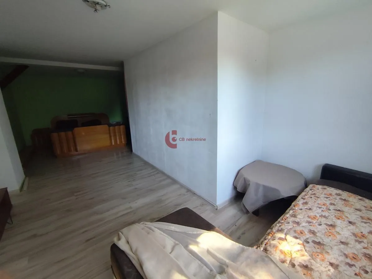Prodaja, dvosoban stan, 44m², Novo Selo, Subotica