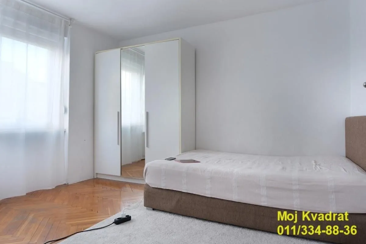 Prodaja, trosoban stan, 68m², Stari Grad, Beograd