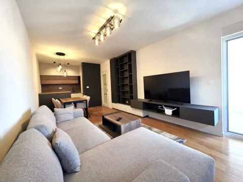 Rent, apartment, 49m², Central Point, Podgorica - image 1