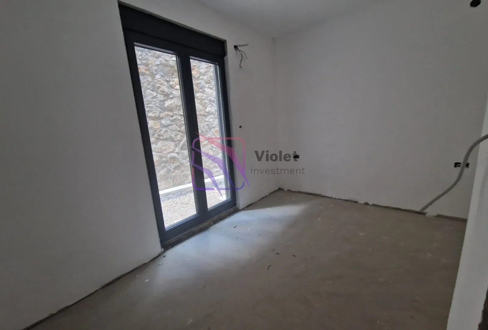 Prodaja, jednosoban stan, 52m², Gorica C, Podgorica