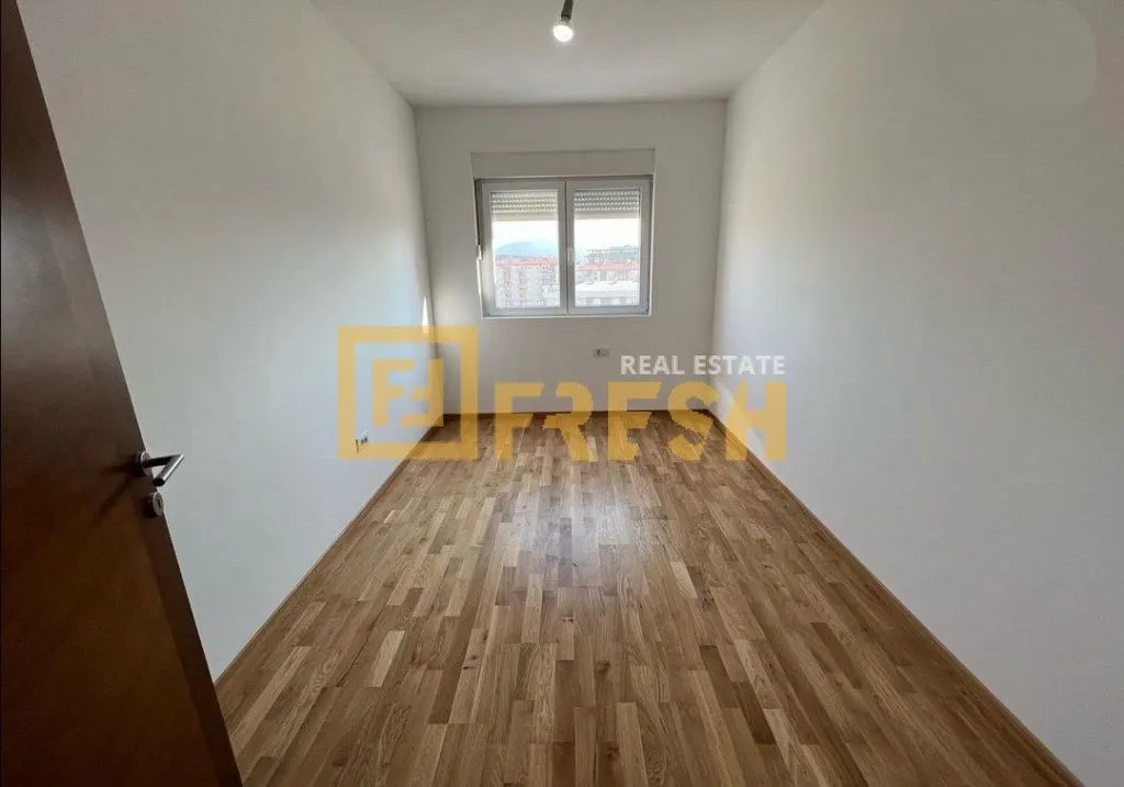 Sale, two bedroom apartment, 74m², Tuški Put, Podgorica