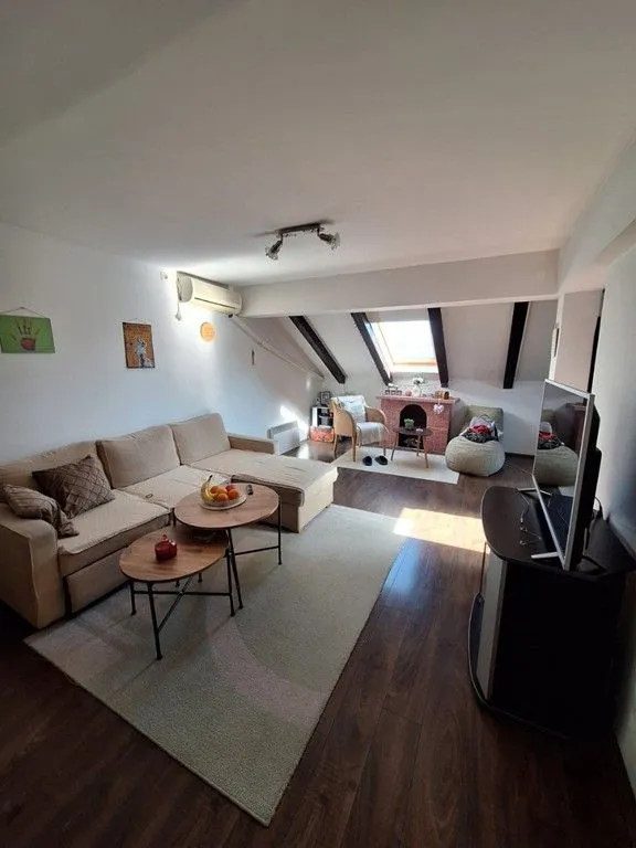 Prodaja, jednosoban stan, 44m², Cvijetin Brijeg, Podgorica