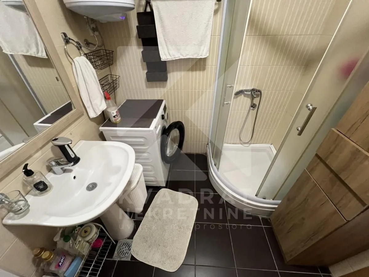 Rent, two bedroom apartment, 71m², Tuški Put, Podgorica