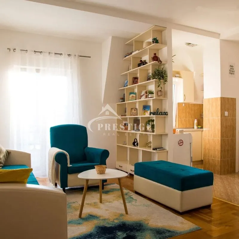 Sale, one bedroom apartment, 38m², Zagorič, Podgorica