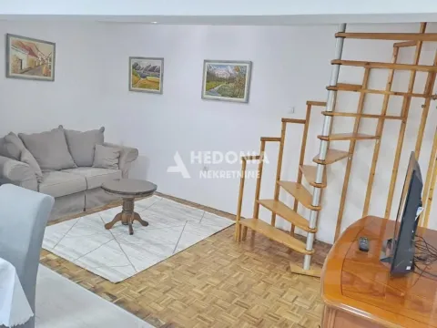 Rent, three bedroom apartment, 72m², Zemun Kej, Zemun Sve Podlokacije - image 2