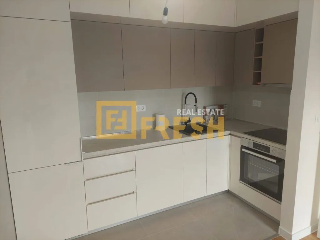 Rent, two bedroom apartment, 60m², Pobrežje, Podgorica