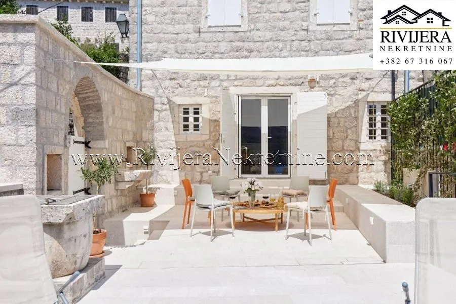 Sale, house, 146m², Perast, Kotor