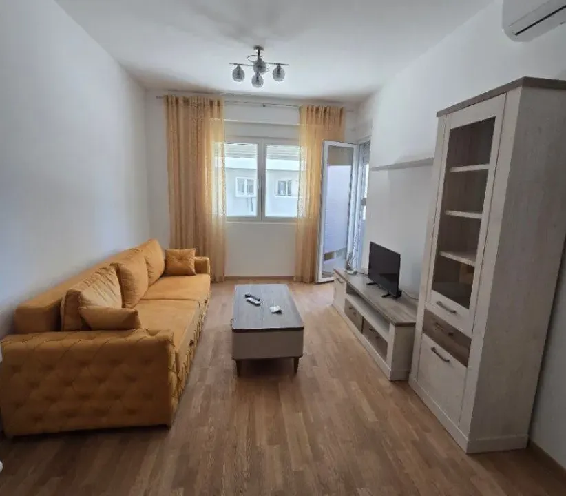 Prodaja, jednosoban stan, 43m², Zabjelo, Podgorica