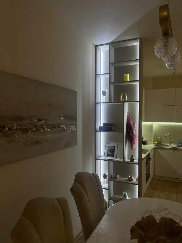 Sale, two bedroom apartment, 69m², Budva, Crna Gora