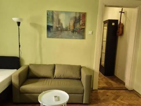 Izdavanje, jednosoban stan, 37m², Centar, Novi Sad - image 9