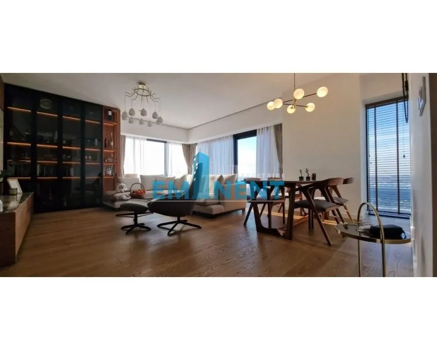 Prodaja, četvorosoban stan, 123m², Novi Beograd Blok 65, Novi Beograd Sve Podlokacije