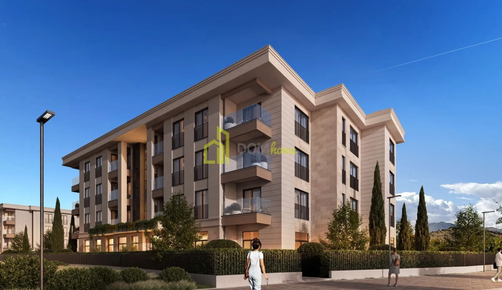 Prodaja, dvosoban stan, 70m², Zabjelo, Podgorica