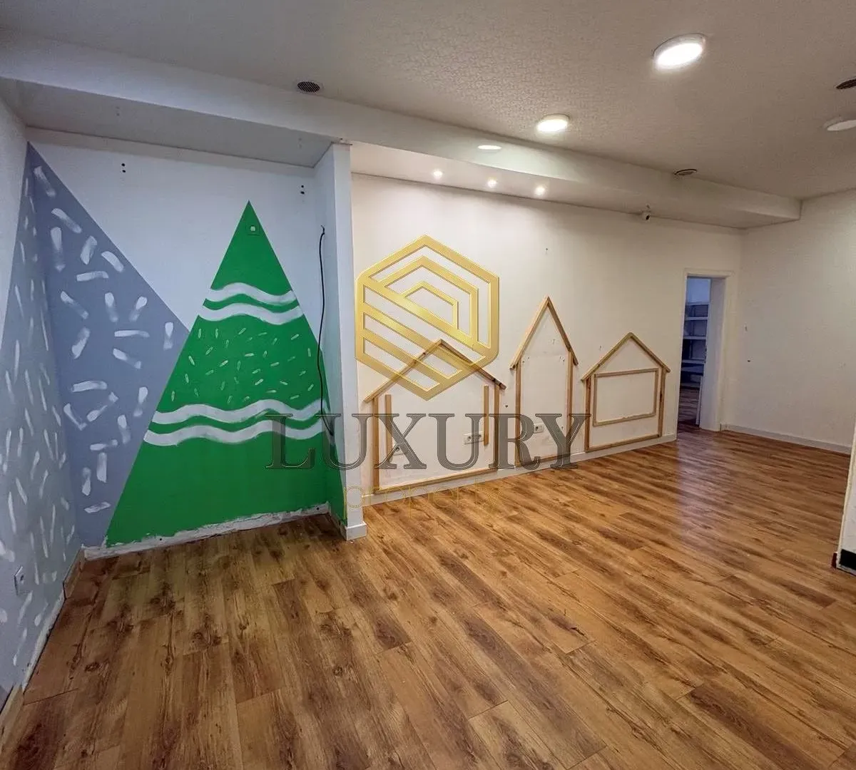 Rent, office space, 92m², Dalmatinska ulica, Podgorica