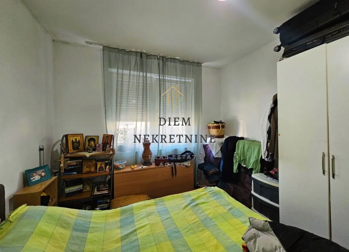 Sale, two bedroom apartment, 60m², Makedonsko naselje, Bar