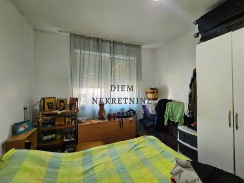 Stan in Makedonsko naselje