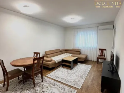 Rent, one bedroom apartment, 46m², Stari Aerodrom, Podgorica