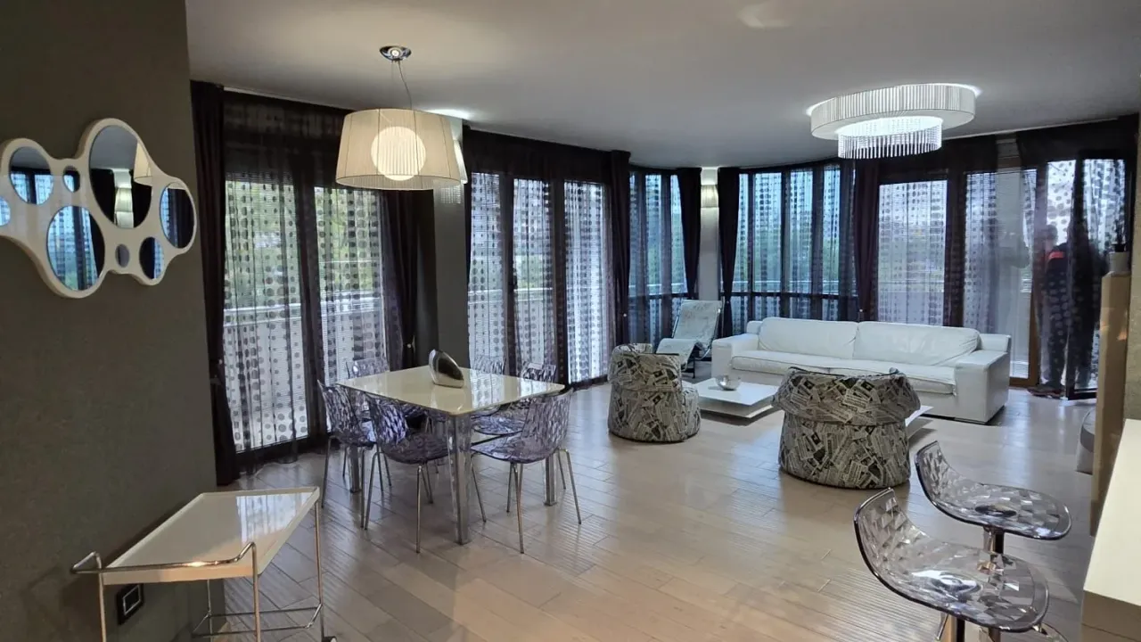 Sale, three bedroom apartment, 140m², Preko Morače, Podgorica