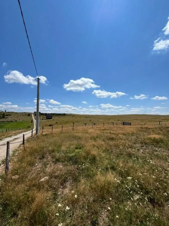 Prodaja, plac, 500m², Žabljak, Crna Gora