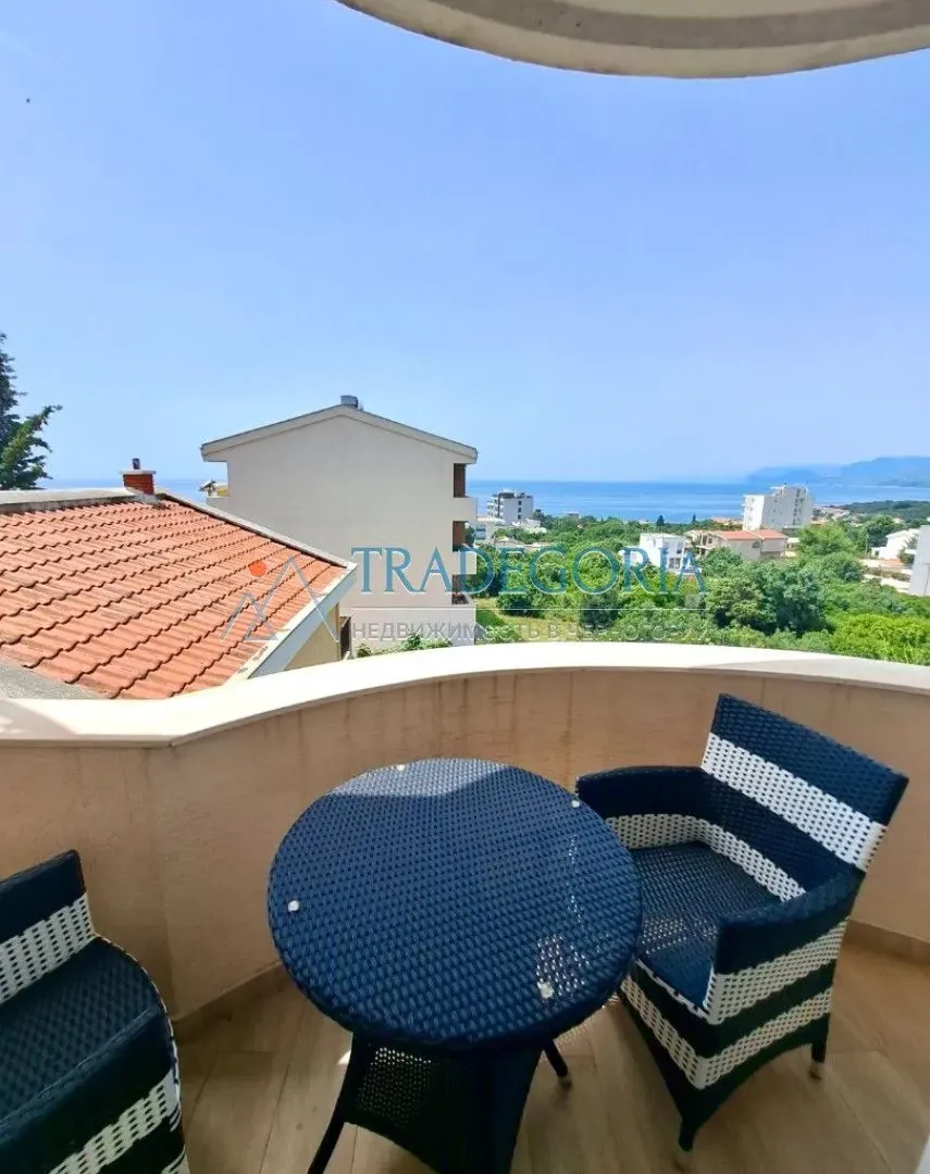 Prodaja, stan, 48m², Utjeha, Ulcinj