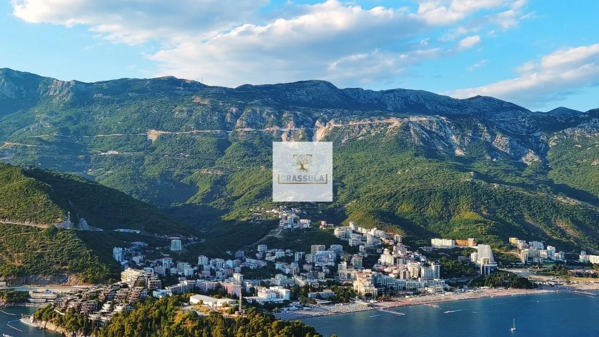 Sale, land lot, 7m², Ivanovići, Budva