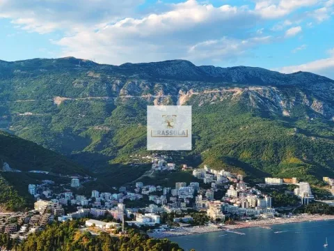 Sale, land lot, 7m², Ivanovići, Budva