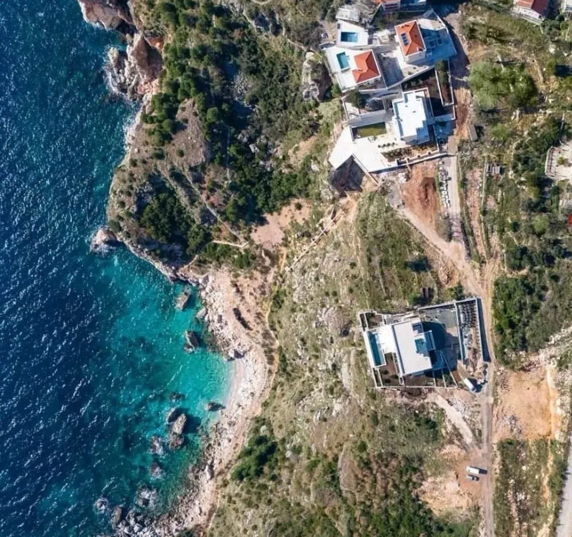 Prodaja, plac, 1492m², Skočiđevojka, Budva