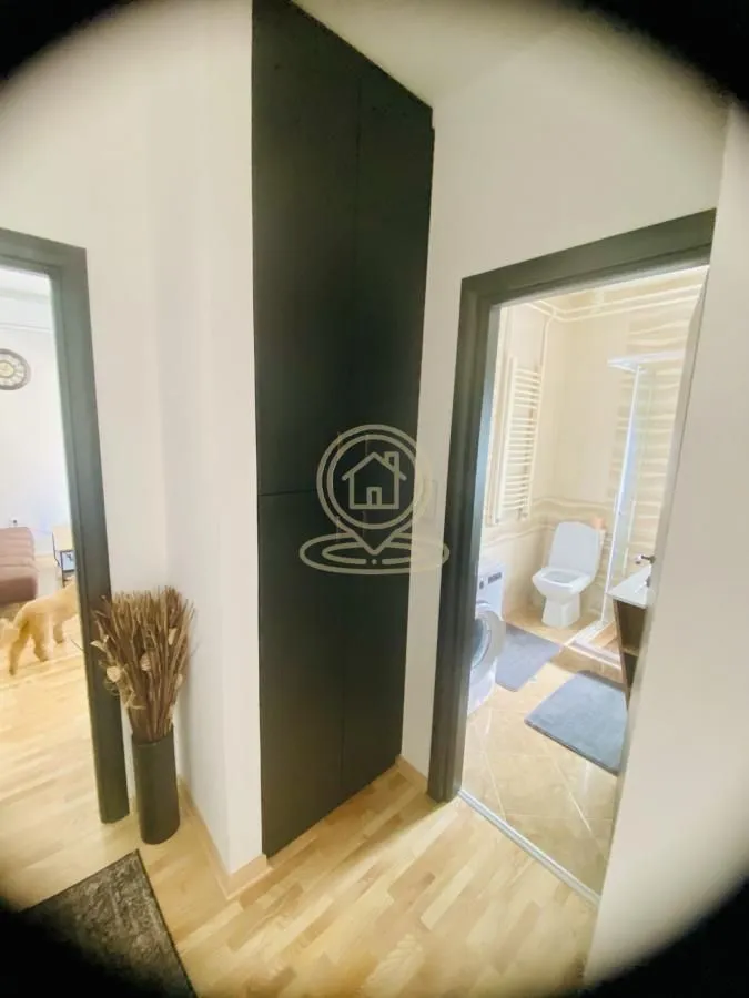 Rent, two bedroom apartment, 45m², Stari Grad, Beograd
