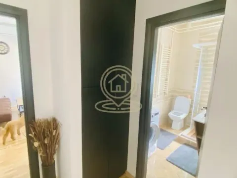 Rent, two bedroom apartment, 45m², Stari Grad, Beograd - image 9