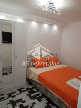 Rent, two bedroom apartment, 50m², Stari Grad, Beograd - image 16