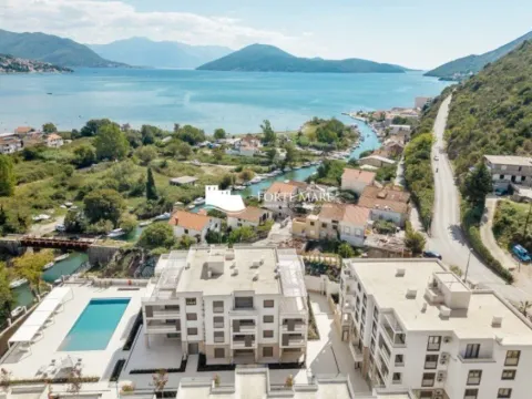 Sale, one bedroom apartment, 57m², Sutorina, Herceg Novi - image 3