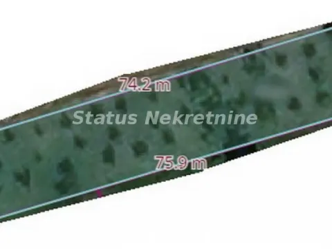 Prodaja, plac, 1200m², Irig, Srbija - image 2