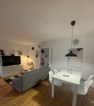 Rent, two bedroom apartment, 52m², Slavija, Vračar Sve Podlokacije - image 17