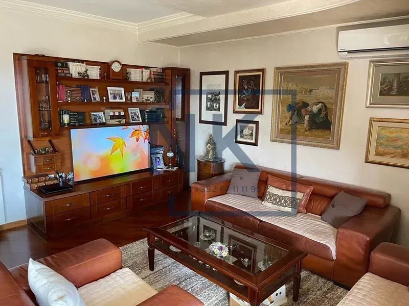 Rent, three bedroom apartment, 130m², Stari Aerodrom, Podgorica