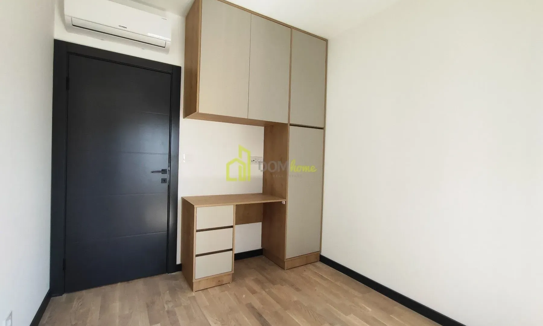 Izdavanje, dvosoban stan, 71m², Gorica C, Podgorica