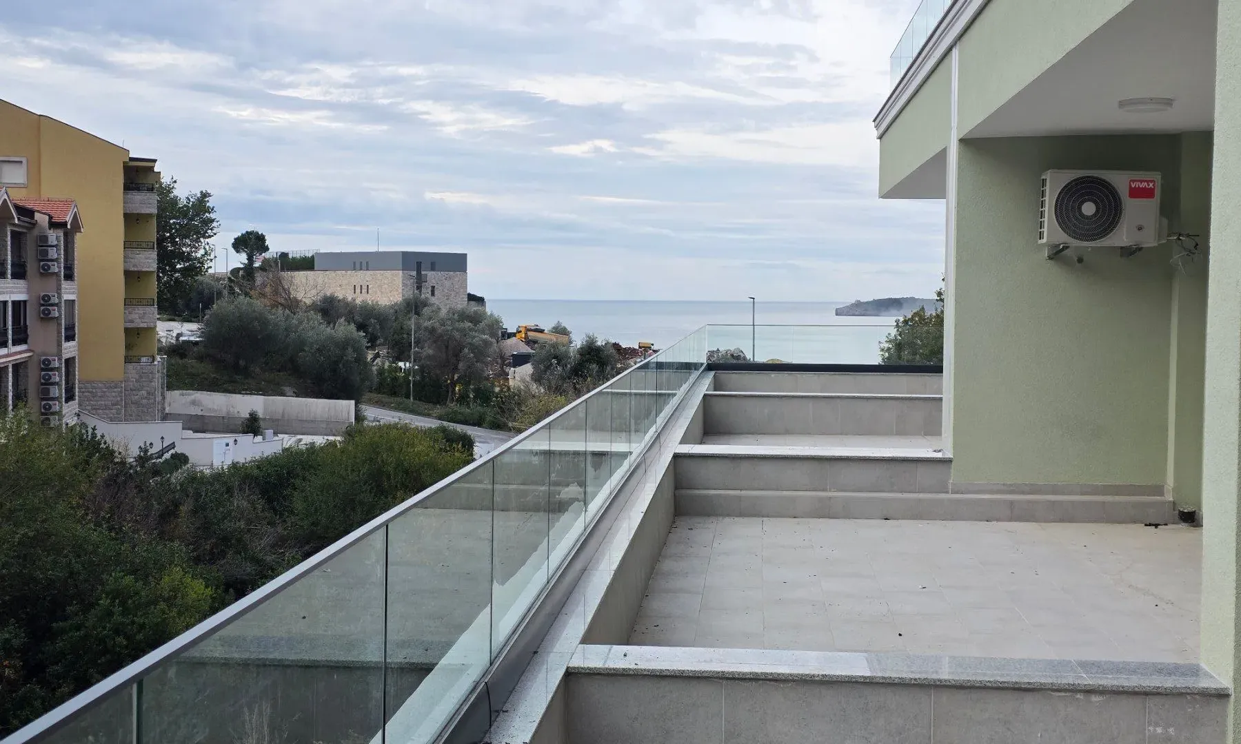 Prodaja, jednosoban stan, 65m², Kamenovo, Budva