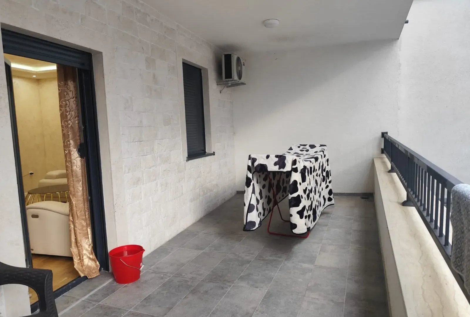 Rent, two bedroom apartment, 86m², Stara Varoš, Podgorica