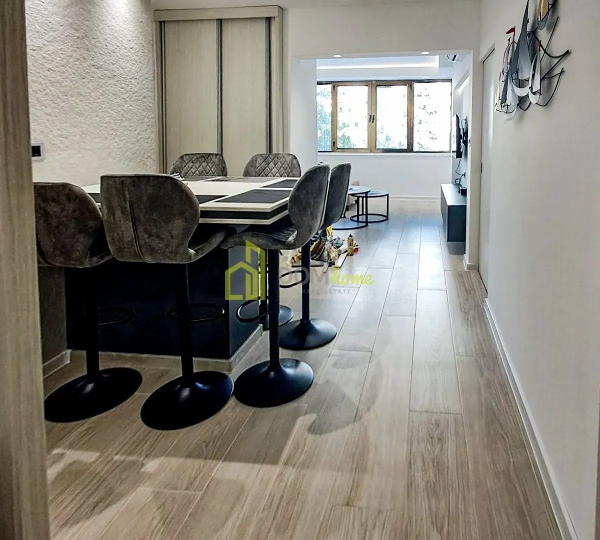 Sale, two bedroom apartment, 50m², Bar, Crna Gora