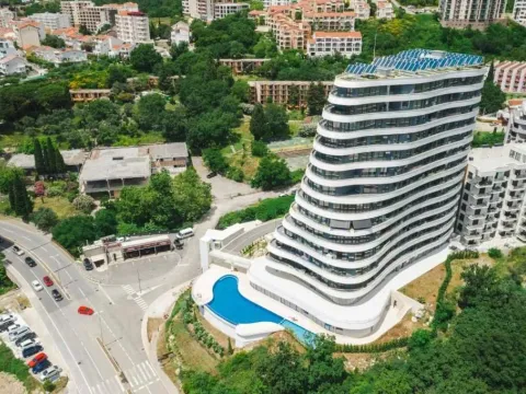 Prodaja, dvosoban stan, 65m², Bečići, Budva - image 3