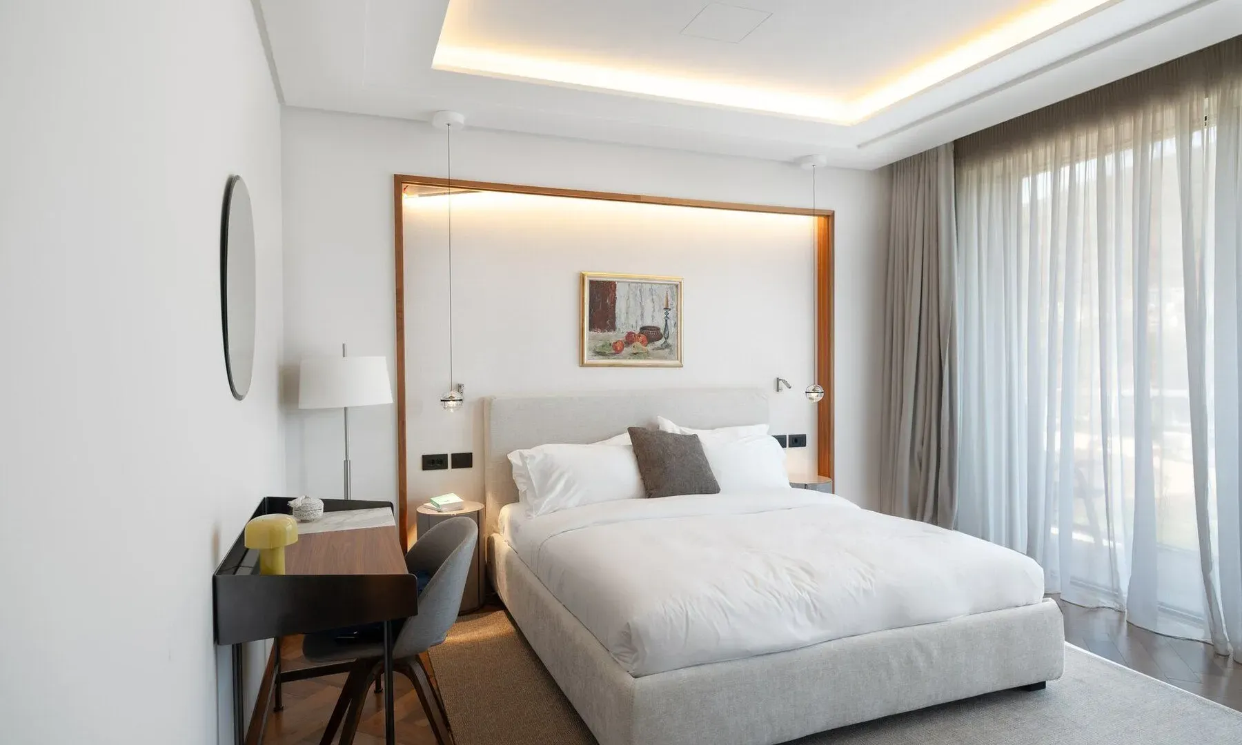Sale, three bedroom apartment, 437m², Porto Montenegro, Tivat