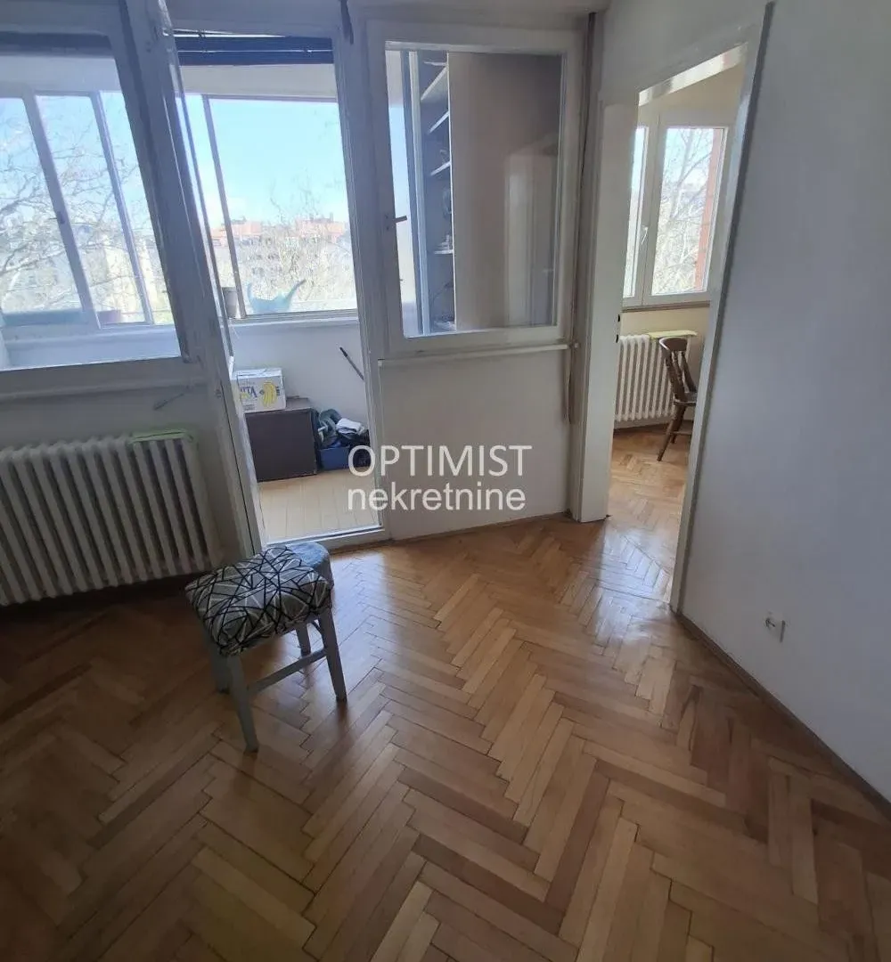Prodaja, dvosoban stan, 59m², Stari Merkator, Novi Beograd Sve Podlokacije