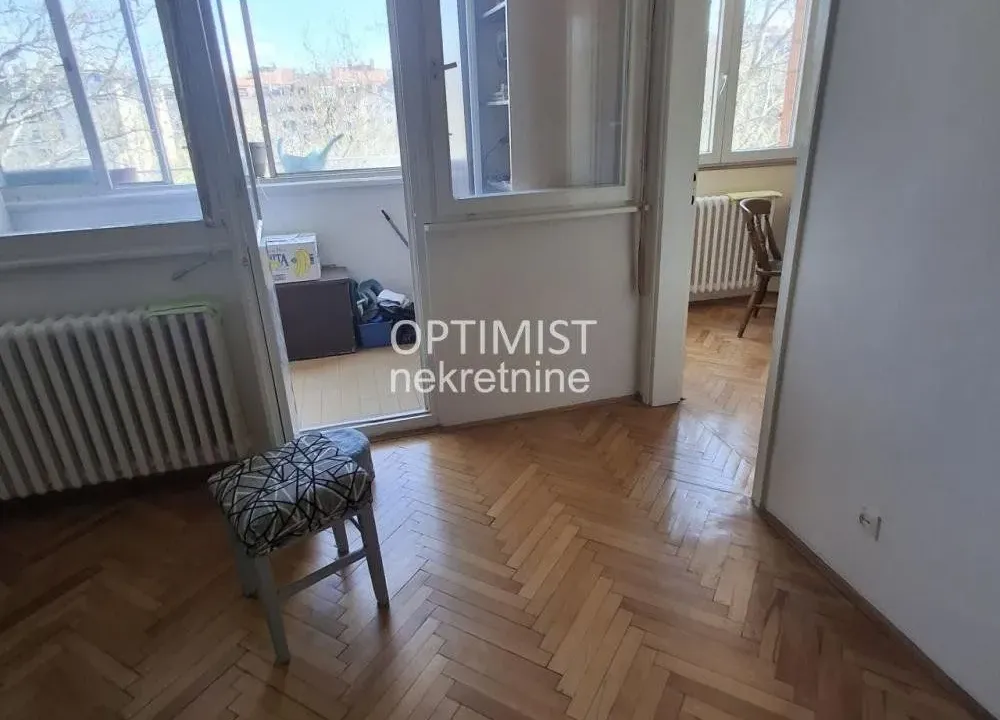 Prodaja, dvosoban stan, 59m², Stari Merkator, Novi Beograd Sve Podlokacije