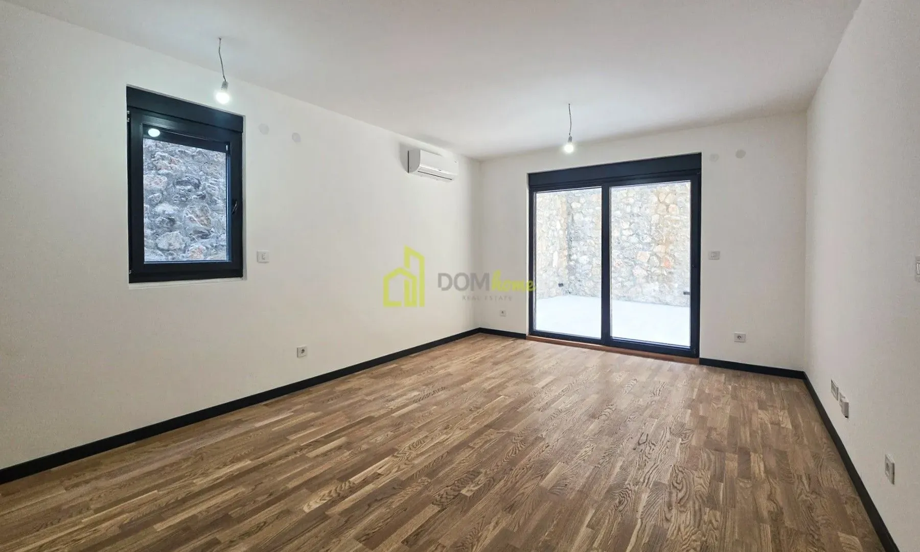 Prodaja, dvosoban stan, 59m², Gorica C, Podgorica