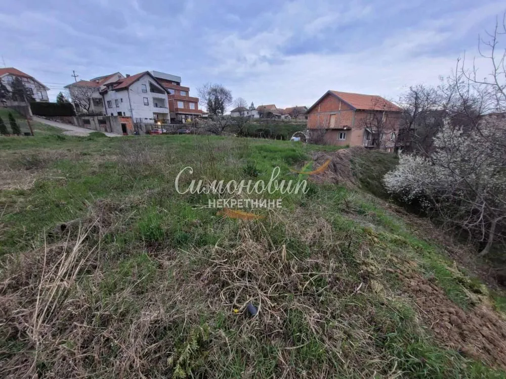 Prodaja, plac, 2000m², Kumodraž 1, Kumodraž Sve Podlokacije