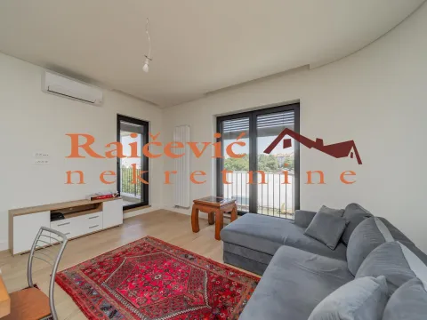 Rent, two bedroom apartment, 60m², Banovo Brdo, Beograd - image 6