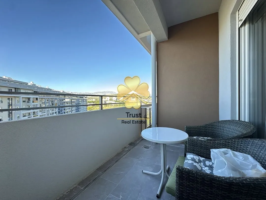 Rent, two bedroom apartment, 75m², Central Point, Podgorica